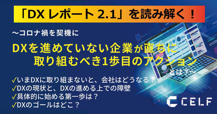 DXレポート2.1を読み解く 動画