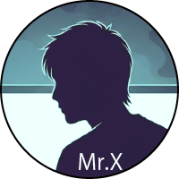 ミスターX