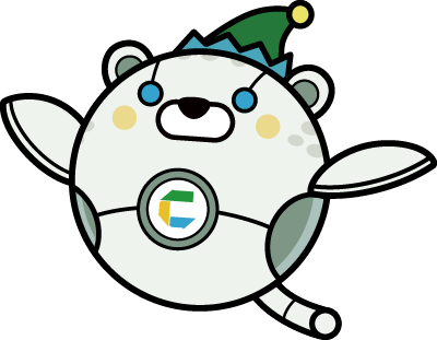 CELF AI公式キャラクター ちゃい（CHAI）