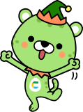 クマのイラスト