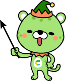 クマのイラスト