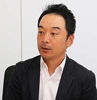 株式会社ジェーシービー コンプライアンス部 情報管理室 土居 総二郎 様