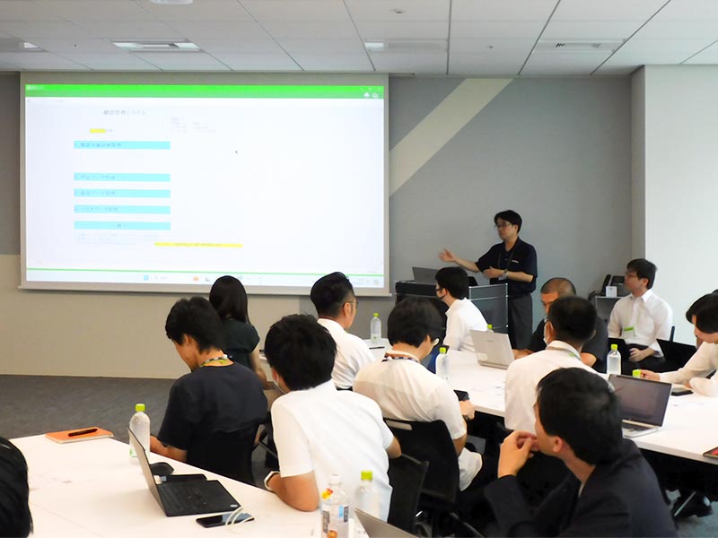 「第2回 CELFアプリ開発者交流会」当日の様子