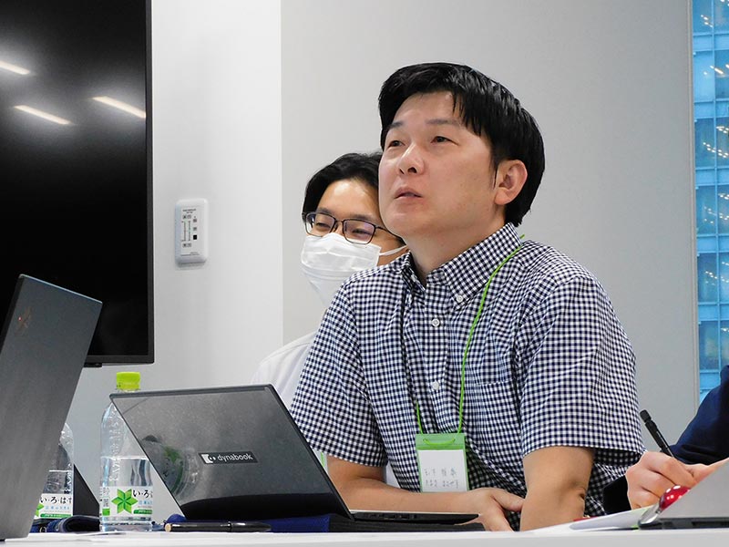 「第2回 CELFアプリ開発者交流会」当日の様子