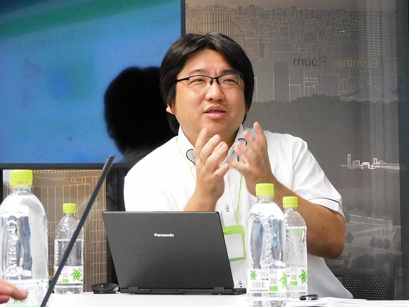 「第2回 CELFアプリ開発者交流会」当日の様子