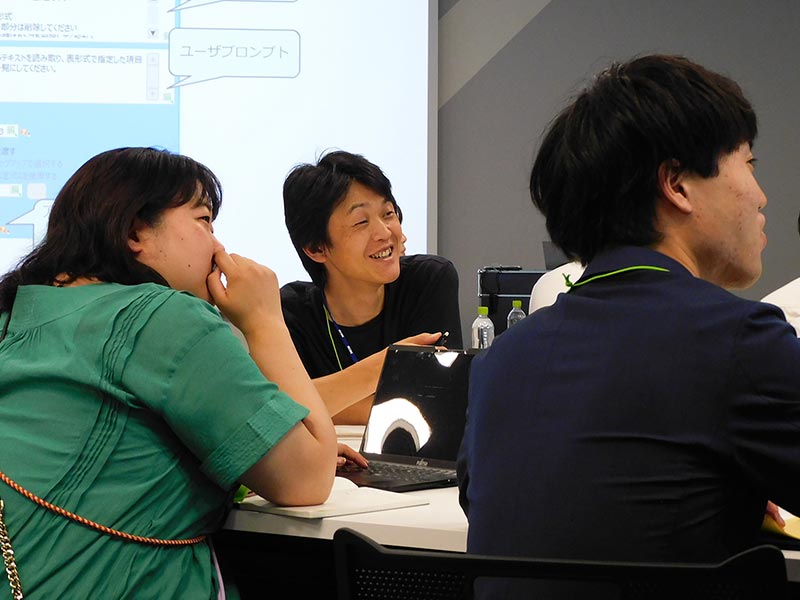 「第2回 CELFアプリ開発者交流会」当日の様子