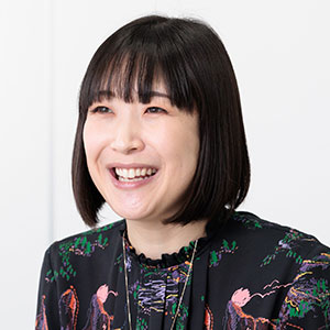 損害保険ジャパン株式会社 山下奈己氏