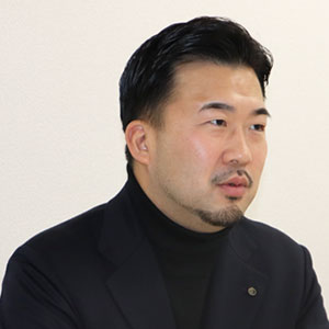 秋津道路株式会社 渡辺 慶人氏