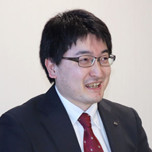 旭運輸株式会社 岩田 和貴氏