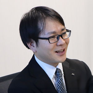 旭運輸株式会社 石井 康喜 氏