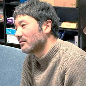 長崎大学 北村 史氏