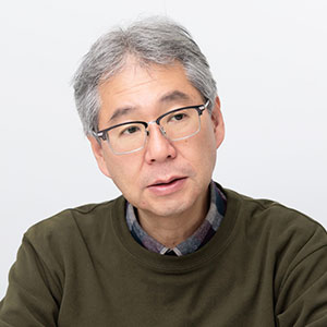 SCSK Minoriソリューションズ株式会社 大城 賢治氏