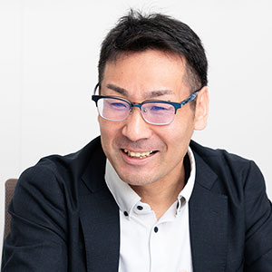 SCSK Minoriソリューションズ株式会社 長谷 陽平氏