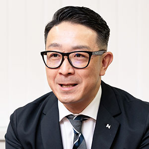 羽生大悟氏
