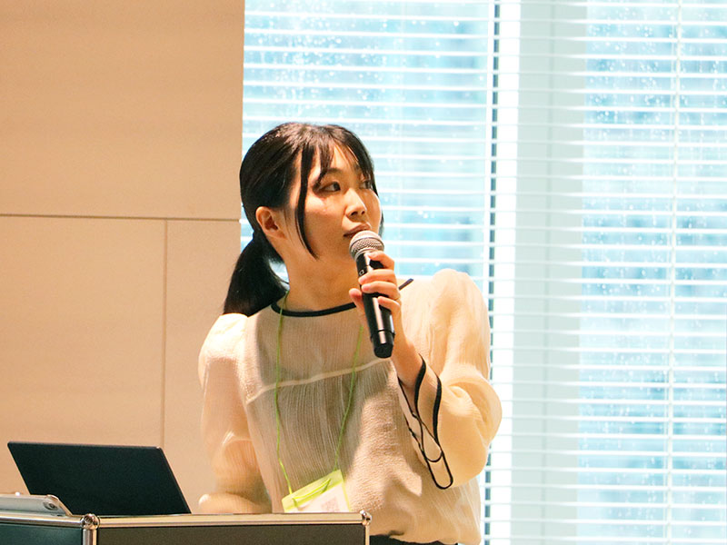 新日本コンピュータマネジメント株式会社 塚本氏