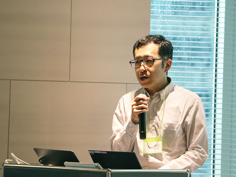 日本コンピュータシステム株式会社 早川氏