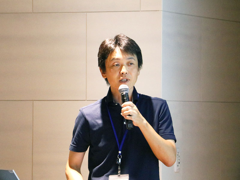 SCSK 福田氏