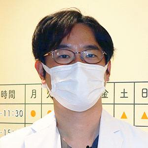 きむら内科・内視鏡クリニック 院長 木村 佳人氏