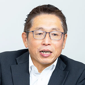 鈴与株式会社 一木 尉人氏