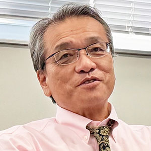 駿河シッピング株式会社 加藤貴司氏