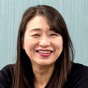 駿河シッピング株式会社 真田美希氏