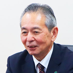 株式会社朝日コーポレーション 崎濱盛明氏