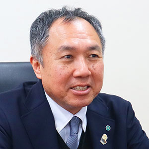 株式会社足利カントリークラブ 中本 淳一氏