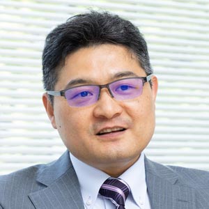 山九株式会社 古田 農尚氏