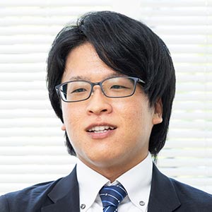山九株式会社 祥瑞 俊介氏