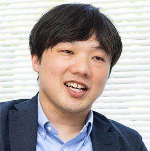 山九株式会社 山下 了氏