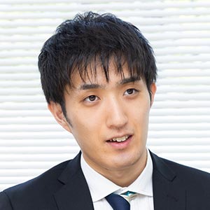 山九株式会社 篠崎 武氏